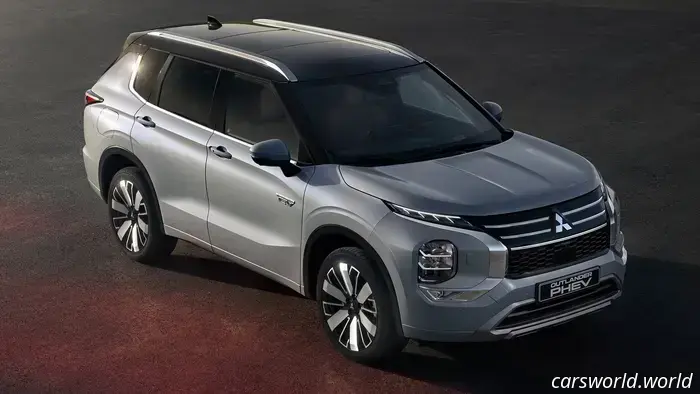 The 2026 Mitsubishi Outlander's revamped powertrain adds new intrigue to the vehicle.