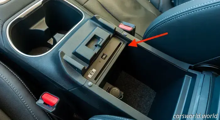 Queste sono le ultime quattro auto con lettori CD nel 2025.