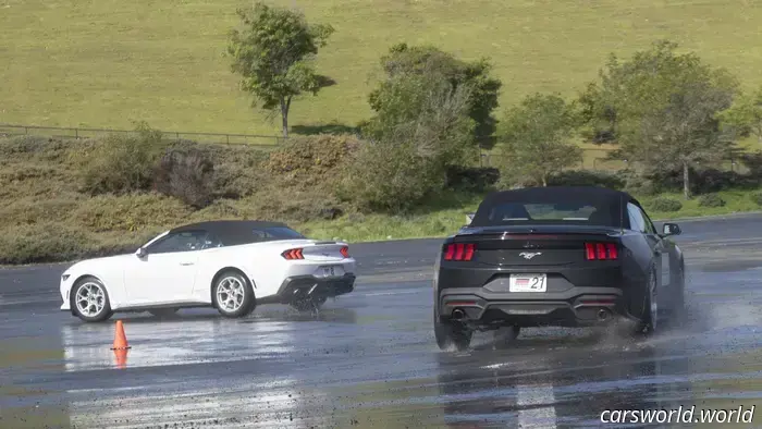 BFGoodrich G-Force Phenom Tire Review: An Excellent Performance Street Tire That Performs Well in Wet Conditions