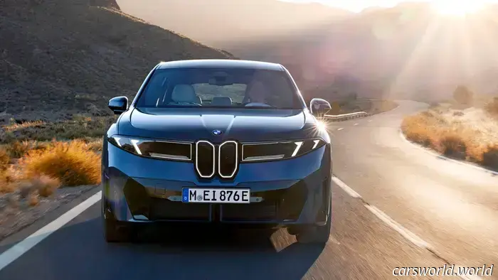 BMW's design is set to become more tranquil and "significantly more understated," according to TDS.