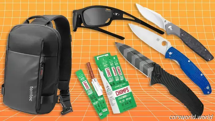 Snag These Incredible EDC Offers Right Away Before They Vanish Quickly!