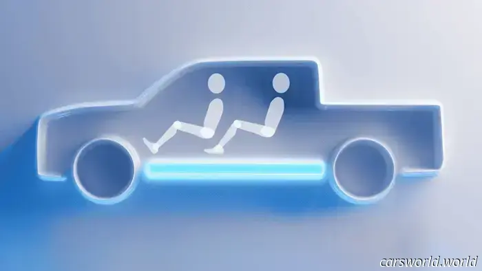 Ford считает, что сможет обойти Китай и создать самые дешёвые в мире электродвигатели для своего электрического пикапа стоимостью 30 тыс. долларов: TDS