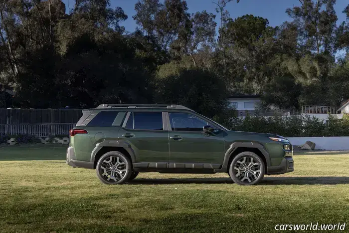 El Subaru Outback 2026 continúa siendo, de manera discreta, un automóvil familiar; simplemente, no se lo cuentes a los entusiastas de los SUV.
