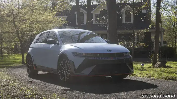 Recensione Hyundai Ioniq 5 N 2025: una Sim da corsa che puoi guidare su strada