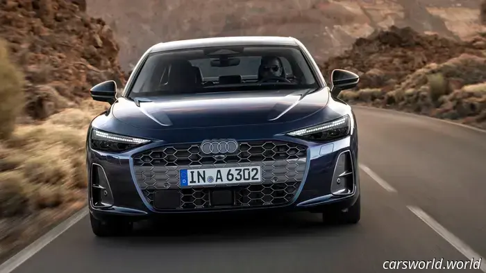 Audi is set to produce a V8 hybrid RS6 instead of moving solely to electric vehicles, according to reports.
