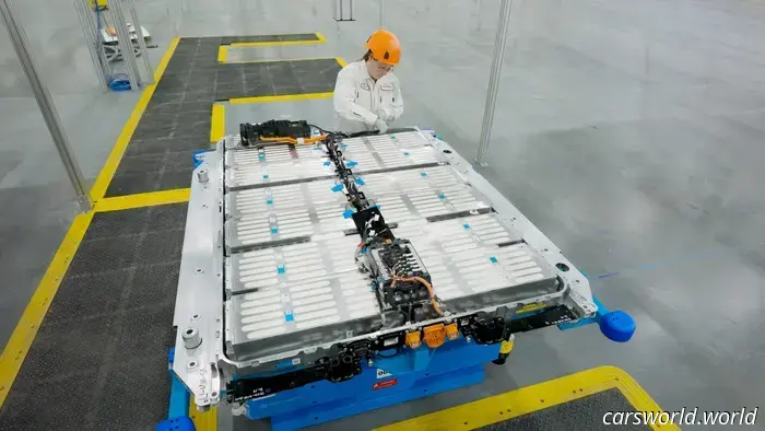 When Autonomous Technology Works: An Inside Look at Honda's Fleet of Self-Driving Factory Robots