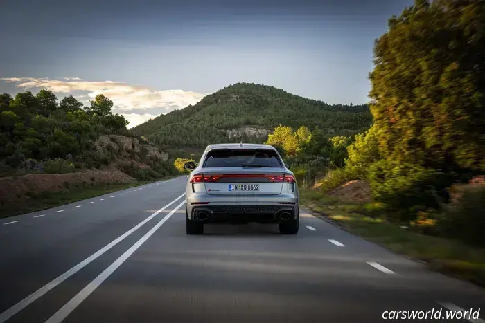 Sitios Web Falsos de Audi Estafan a Compradores de Automóviles Usados en Europa