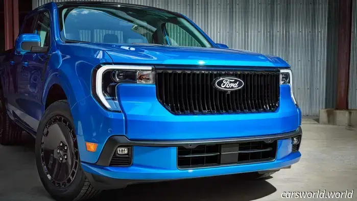 Potenziale fuga del “Momento T” promesso da Ford: TDS