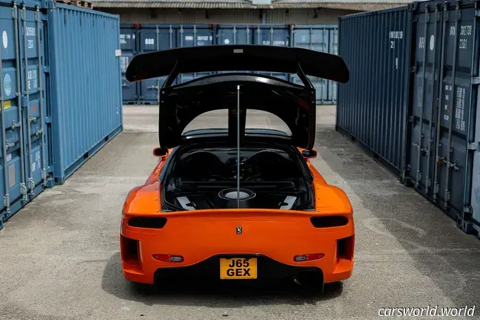 Han’s Tokyo Drift VeilSide Mazda RX-7 acaba de venderse por 1,2 millones de dólares