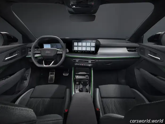 2026 Audi Q3 Redefines Windshield Wiper and Turn Signal Controls