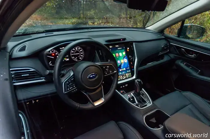 2025 Subaru Outback Review: Offering Impressive Value in a Raised Wagon Format