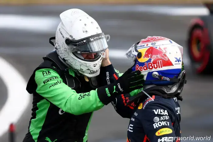 Nico Hulkenberg's story as an underdog is precisely what Formula 1 required.