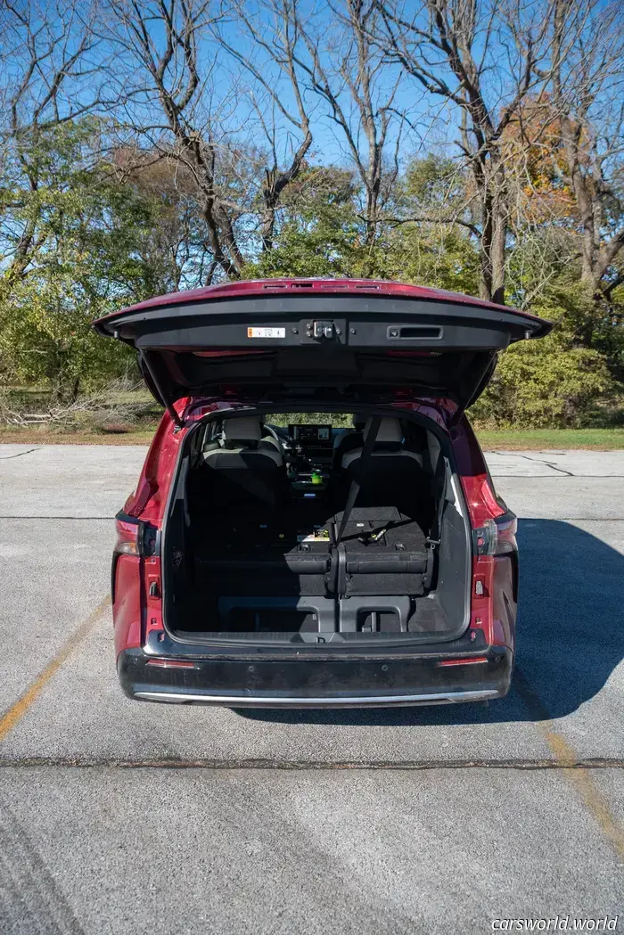 2025 Toyota Sienna Review: Our Family of Five Preferred This Over Our Large SUV