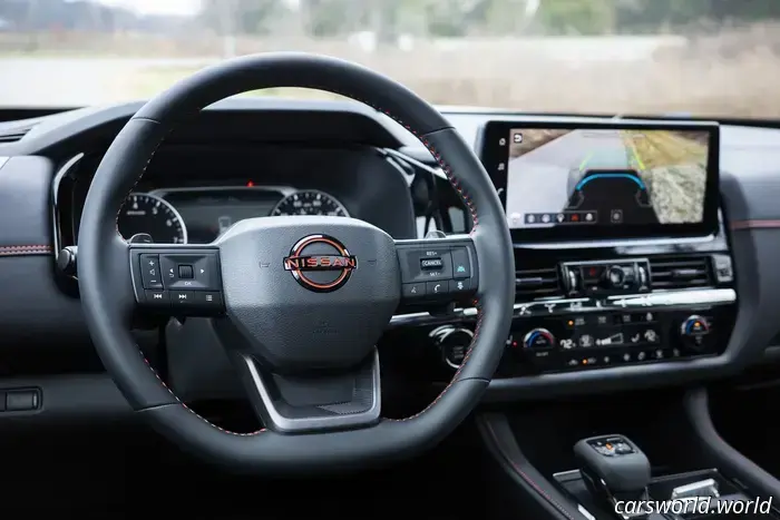 Primera prueba de conducción del Nissan Pathfinder 2026: mejor, pero no es el Pathfinder que estabas esperando