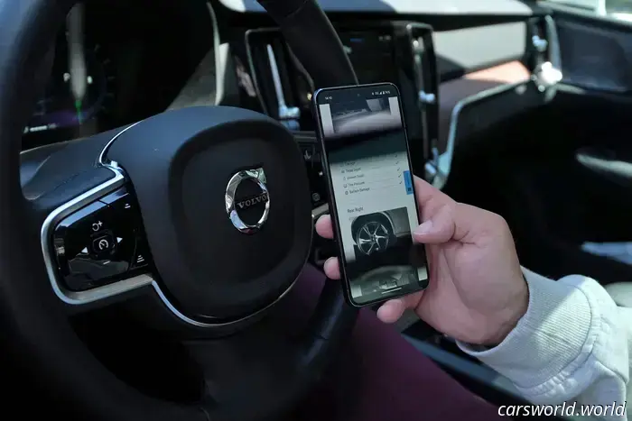 Esto Es Lo Que Sucede Cuando el Escáner de IA de Hertz Encuentra Daños en Su Alquiler