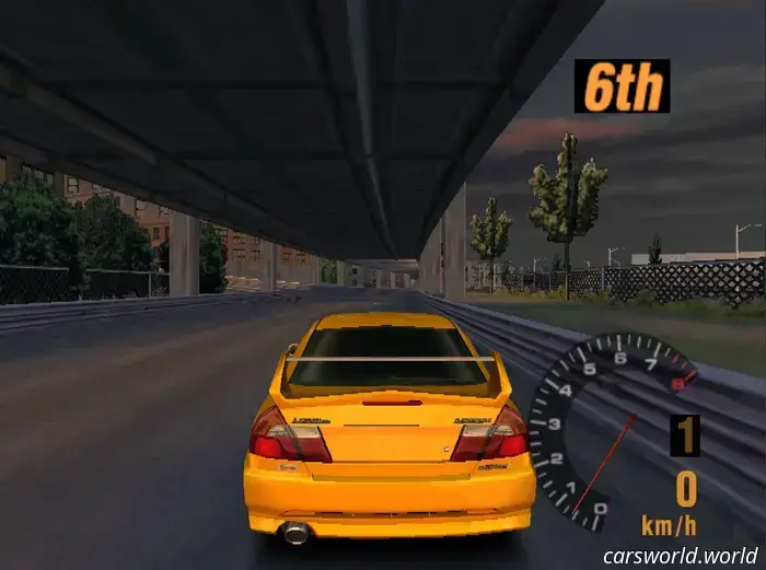 Gasté 50 dólares en esta inusual demo de Gran Turismo y no me lamento en absoluto.