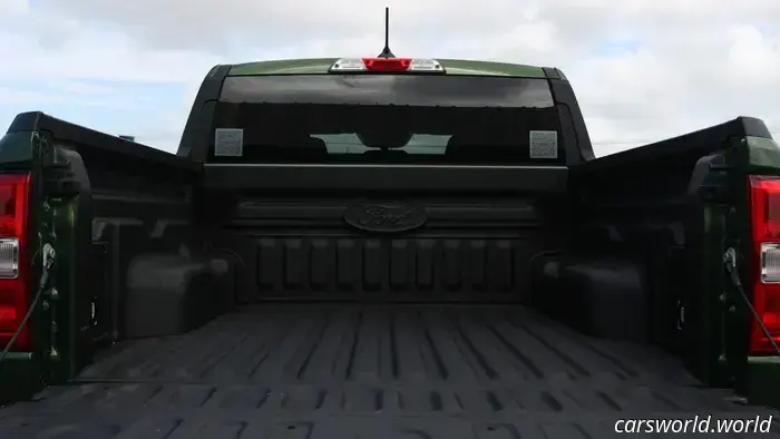 Recensione della Ford Maverick Hybrid AWD 2026: come l'abbiamo sempre voluta