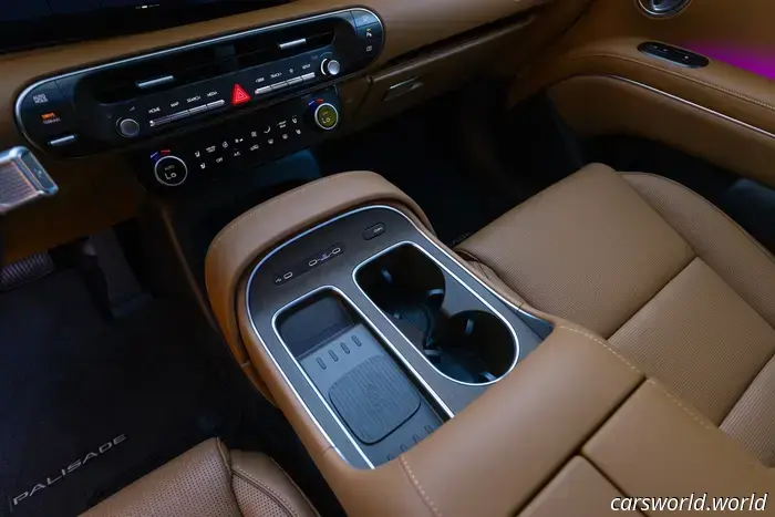 Prima prova su strada della Hyundai Palisade Hybrid 2026: il SUV lussuoso ed efficiente che mette in allerta i rivali