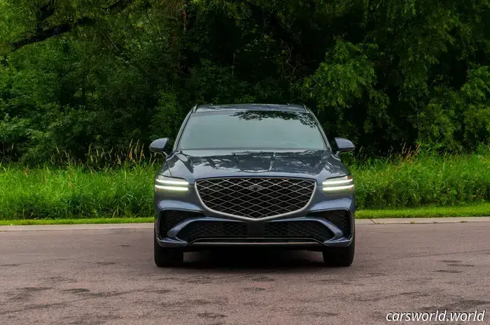 2026 Genesis GV70 Review: This is How Luxury SUVs Should Be Crafted.