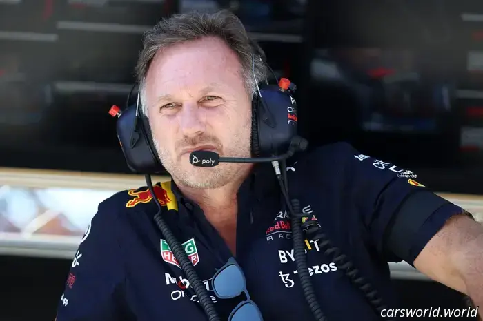 Red Bull F1 ha appena licenziato Christian Horner