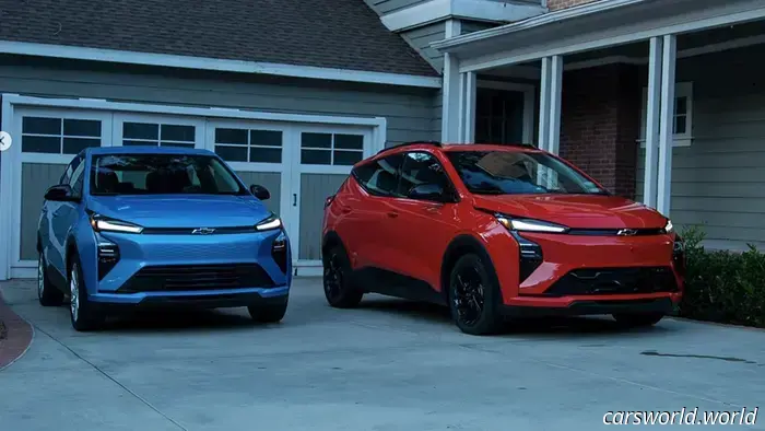 La Chevy Bolt è appena diventata l'auto elettrica più economica negli Stati Uniti, con 255 miglia di autonomia a 29.000 dollari: TDS
