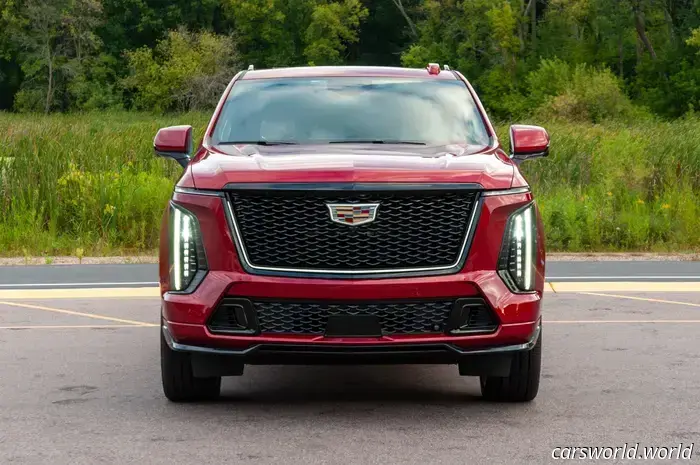 El Cadillac Escalade vuelve a ser el SUV insignia favorito de Estados Unidos.