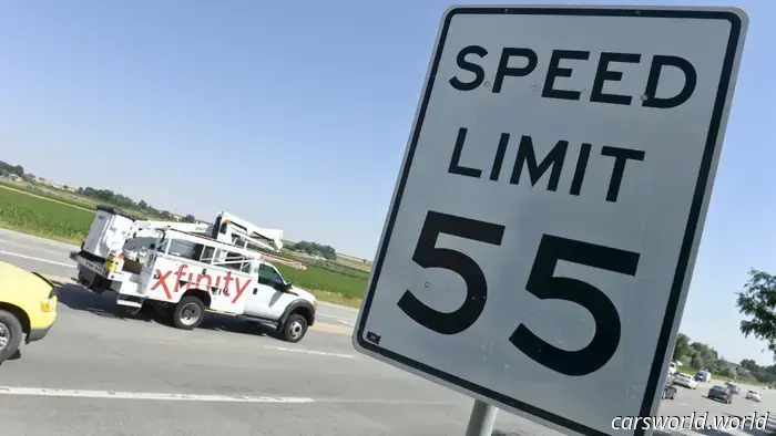 New Washington Law Would Allow Suspended Drivers for Speeding to Operate Vehicles Equipped with MPH Limiters.