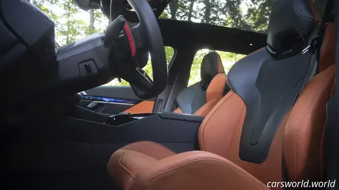 Reseña del BMW M5 Touring 2025: Los que odian están equivocados, pero no es para todos