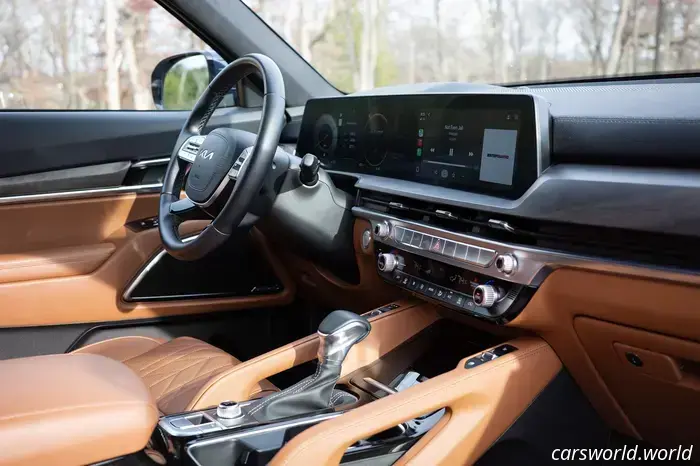 Reseña del Kia Telluride 2025: Despedida de una sensación