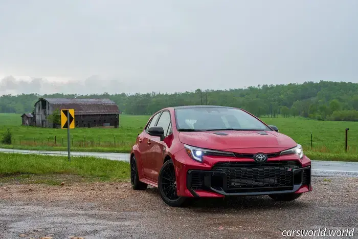 2025 Toyota GR Corolla AT Brief Review: Ignore the Prejudice, This Car Is Awesome