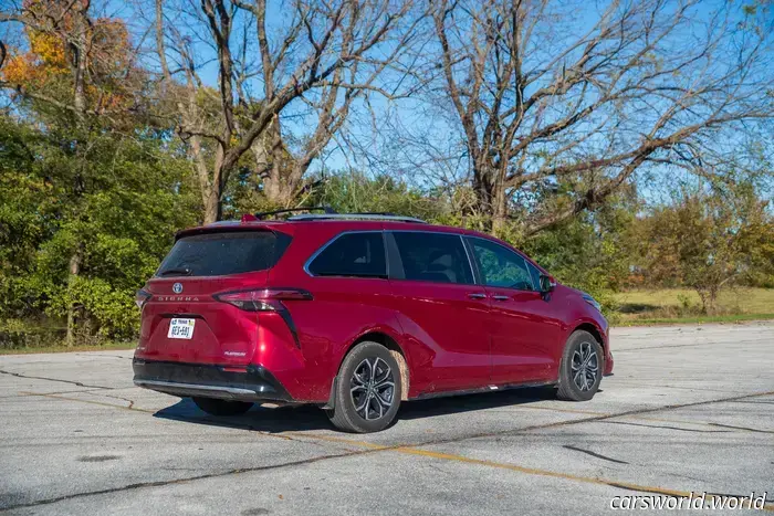 2025 Toyota Sienna Review: Our Family of Five Preferred This Over Our Large SUV