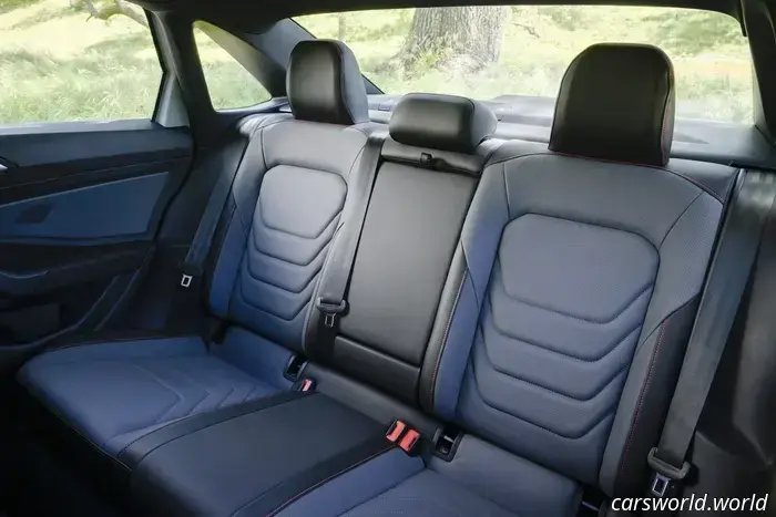 2025 Volkswagen Jetta GLI Review: Outperforming the GTI