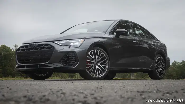 Audi S3 2025: reseña de pros y contras — un coche divertido de conducir y fácil de llevar en el día a día