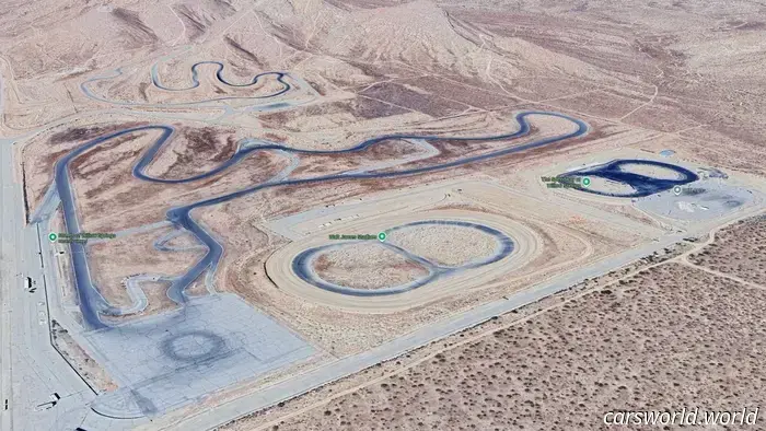 Willow Springs presenta las renovadas Streets of Willow y la pista de karts.