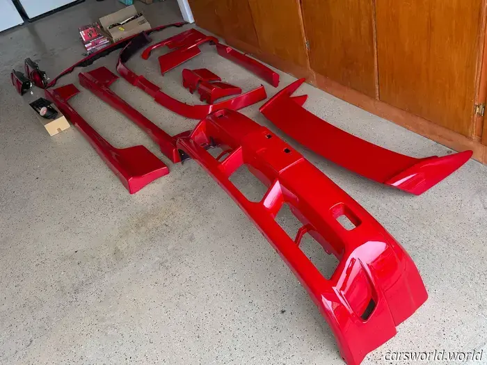 Я нашёл Nissan 240SX, который принадлежал бабушке, и превратил его в свою JDM‑машину мечты.