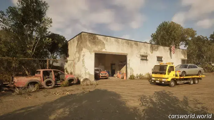 Car Dealer Simulator consente di ruota e trattare senza rischiare il proprio denaro
