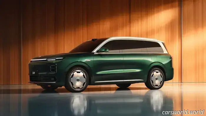 У Stellantis уже есть электрический минивэн будущего, но пока он не для США.