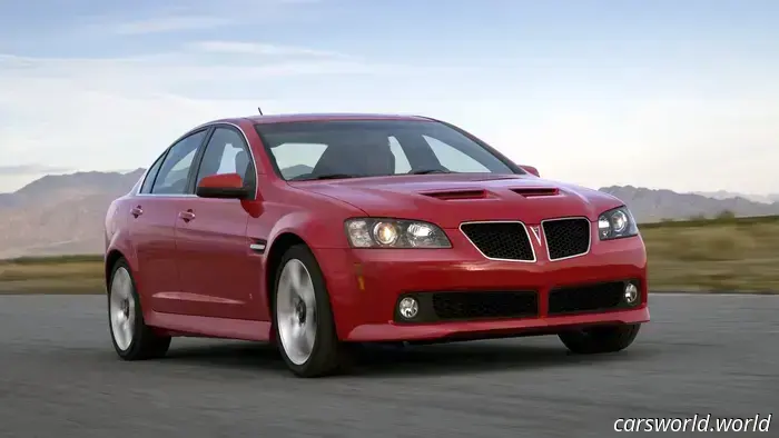 Inform Your Uncle: Pontiac Won't Be Making a Comeback Simply Because GM Is Reviving the Trademark.