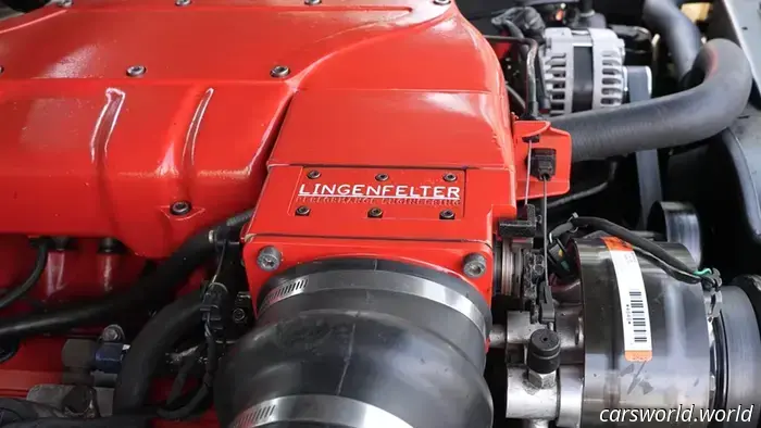9,9-литровый Lingenfelter Suburban POV: За рулем превосходного внедорожника со спальным местом
