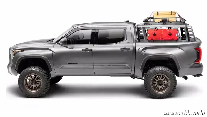 Receive $400 off Tonneau Covers and additional products on RealTruck.com for Amazon Prime Day.
