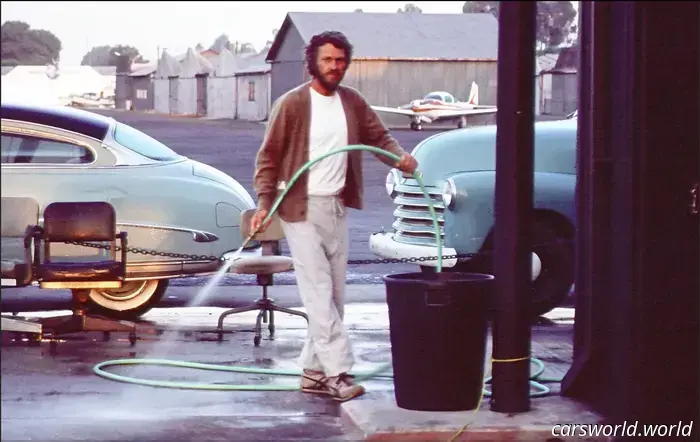 El coche de uso diario de Steve McQueen está a la venta tras 19 años en un museo.
