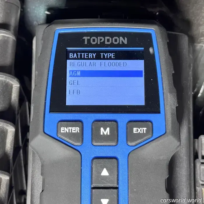 Topdon BT200 Battery and Charging System Tester: Practical Evaluation