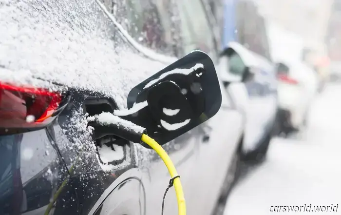 El Avance De la Batería EV Acelera Enormemente la Carga Incluso a Temperaturas Frías
