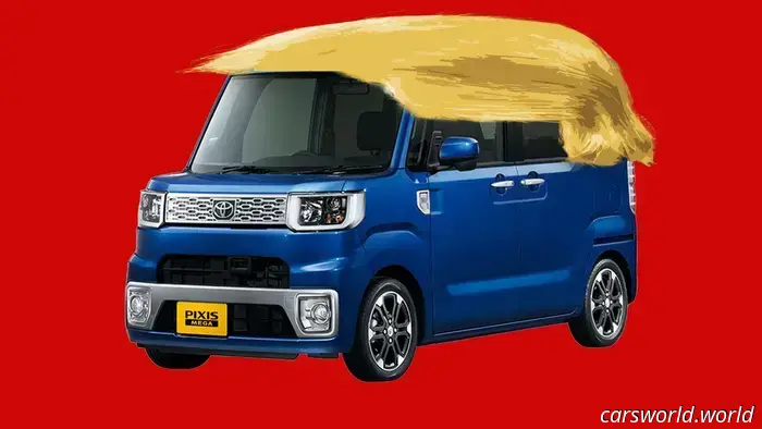 Why Trump's Request to Legalize Kei Cars in the US Is Misleading Information