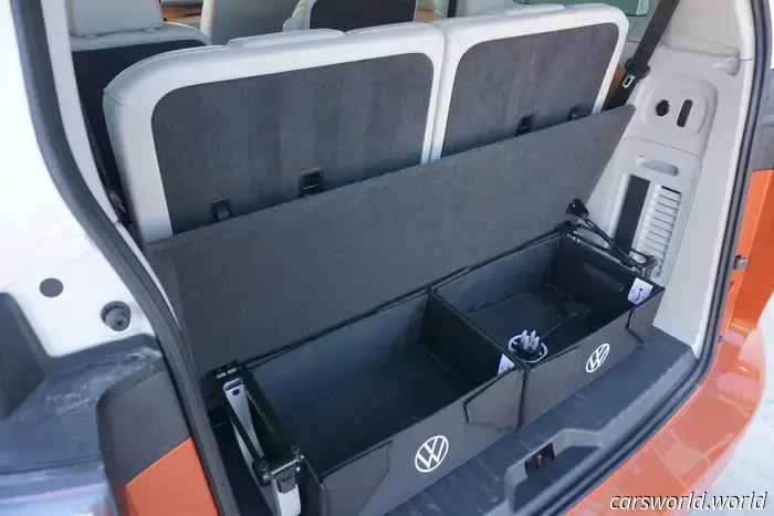 2025 Volkswagen ID Buzz Pro e contro Recensione: Potere dell'amore sulla logica