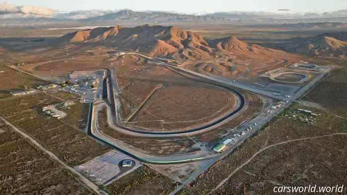 Willow Springs Raceway Cerrará este Verano por Renovaciones, Se Avecinan Aumentos de Precios: Fuentes