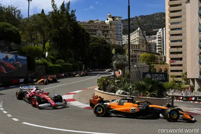 Monaco F1 GP Date: Getting Out of Indy 500's Shadow Could Be Its Salvation