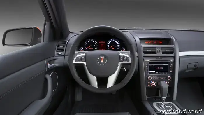 Inform Your Uncle: Pontiac Won't Be Making a Comeback Simply Because GM Is Reviving the Trademark.