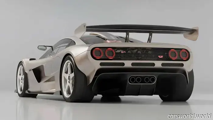 Gordon Murray sta rubando la scena a McLaren con una F1 moderna? McLaren non è d'accordo.