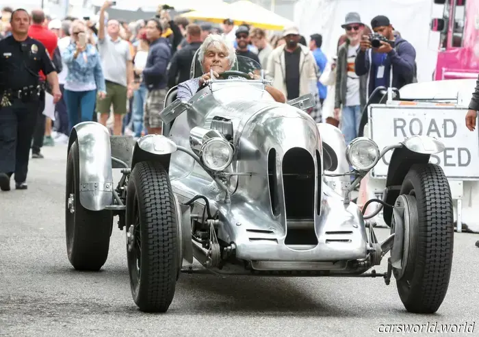 28 Heartwarming Images of Jay Leno Enjoying Rides in His Numerous Cars